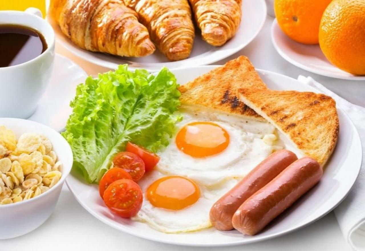 فندق كومفورت هاوس كييف المظهر الخارجي الصورة